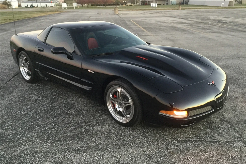 2002 Chevrolet Corvette C5 - Image 2 of 10