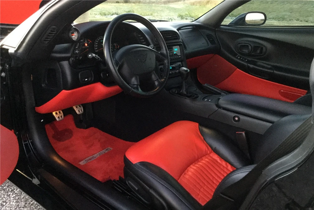 2002 Chevrolet Corvette C5 - Image 4 of 10