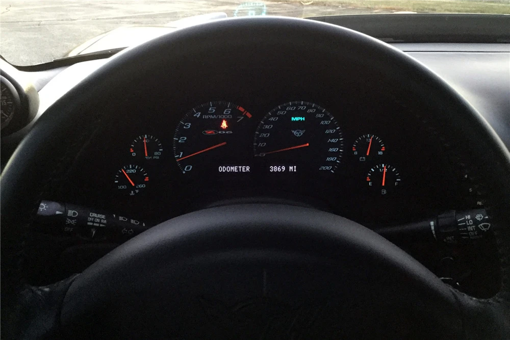 2002 Chevrolet Corvette C5 - Image 5 of 10