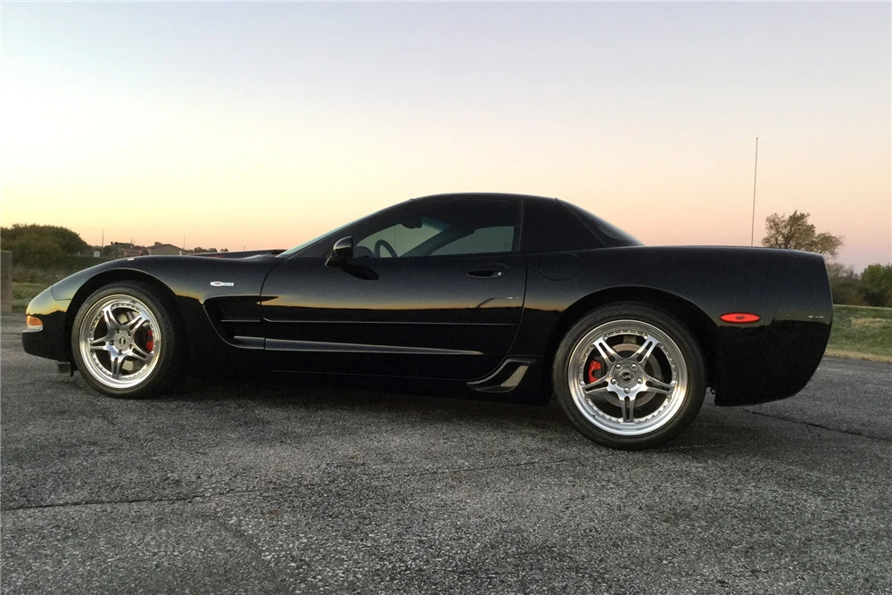 2002 Chevrolet Corvette C5 - Image 10 of 10