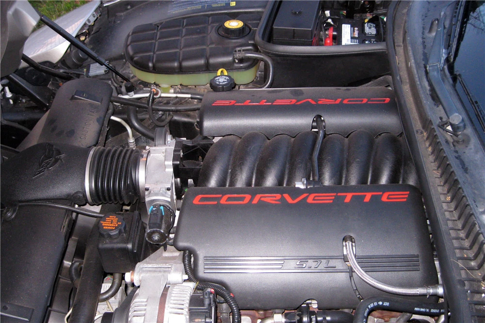 2002 Chevrolet Corvette C5 - Image 3 of 5
