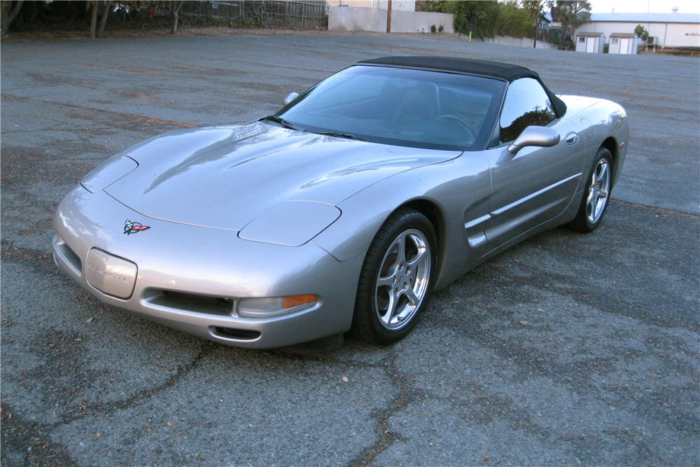 2002 Chevrolet Corvette C5 - Image 2 of 5