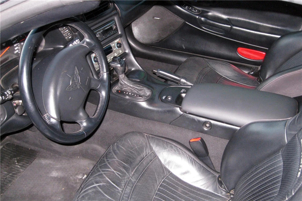 2002 Chevrolet Corvette C5 - Image 4 of 5