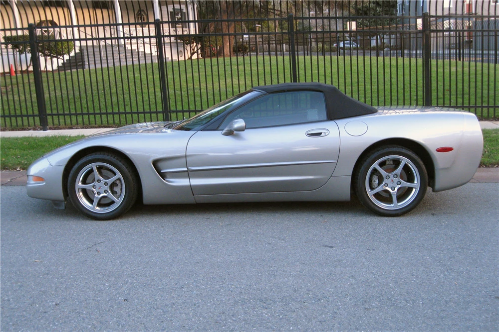 2002 Chevrolet Corvette C5 - Image 5 of 5