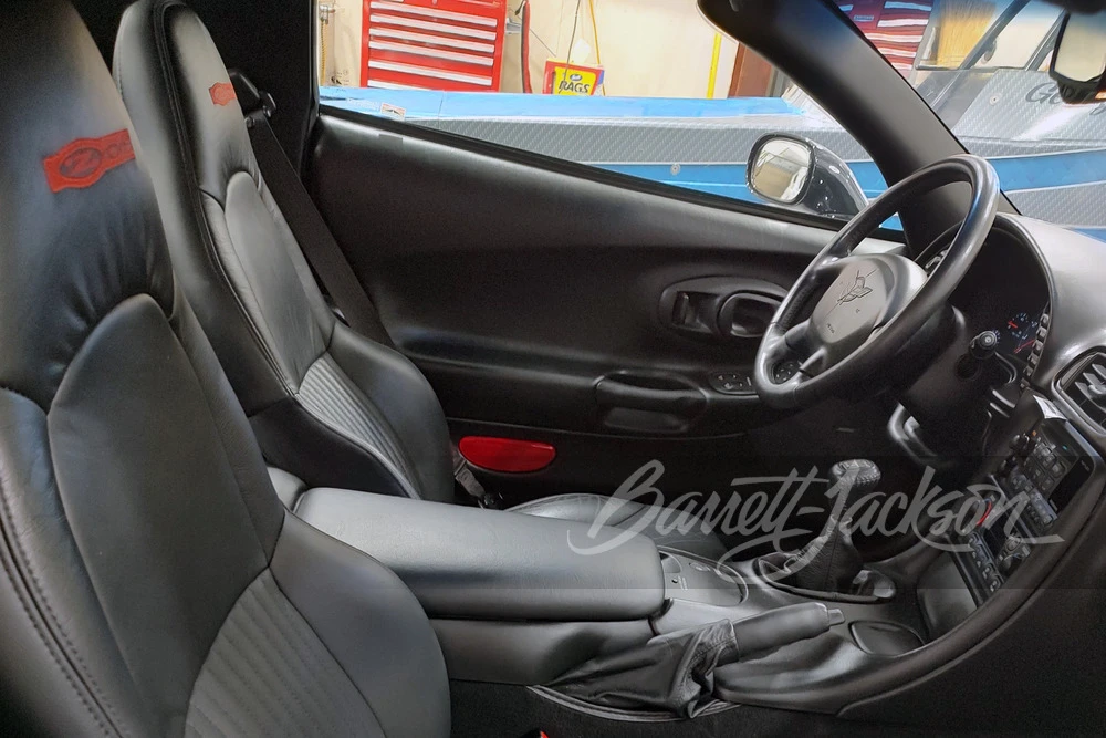 2002 Chevrolet Corvette C5 Z06 - Image 3 of 14