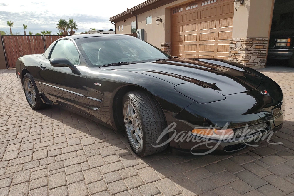 2002 Chevrolet Corvette C5 Z06 - Image 4 of 14