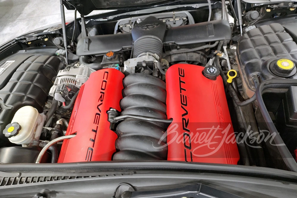 2002 Chevrolet Corvette C5 Z06 - Image 5 of 14
