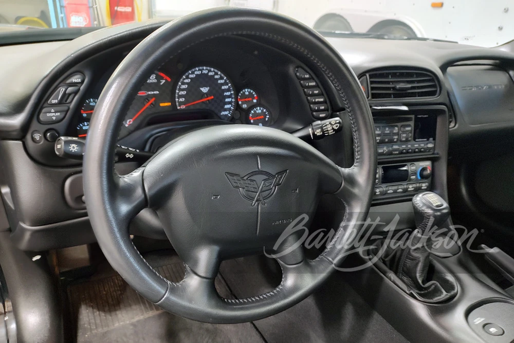 2002 Chevrolet Corvette C5 Z06 - Image 6 of 14