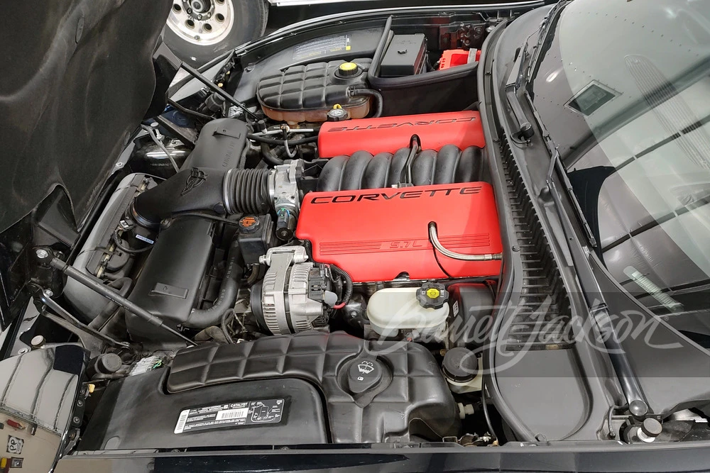 2002 Chevrolet Corvette C5 Z06 - Image 7 of 14