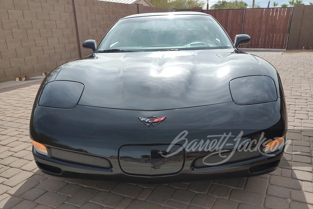 2002 Chevrolet Corvette C5 Z06 - Image 8 of 14