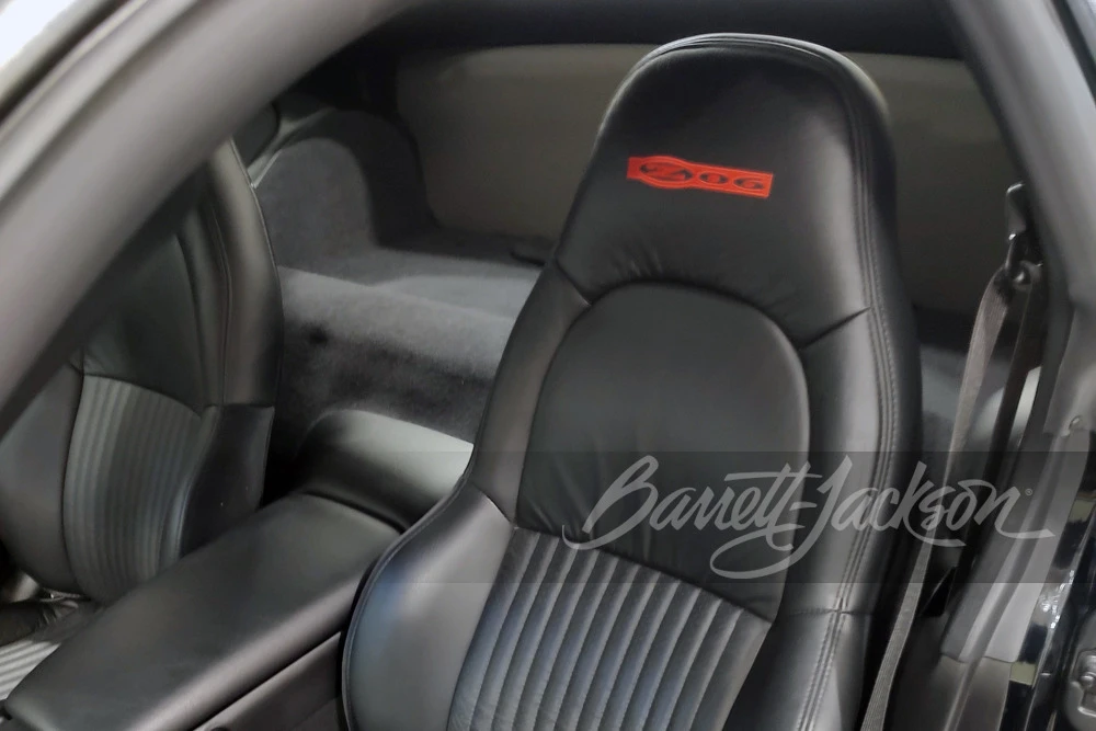 2002 Chevrolet Corvette C5 Z06 - Image 10 of 14