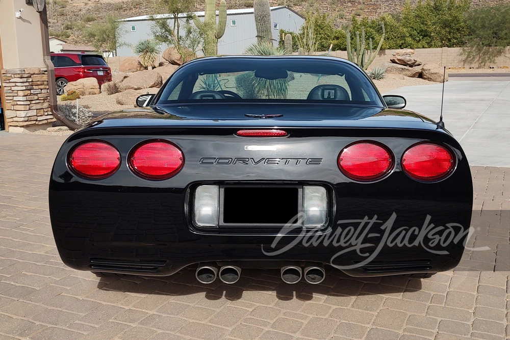 2002 Chevrolet Corvette C5 Z06 - Image 11 of 14