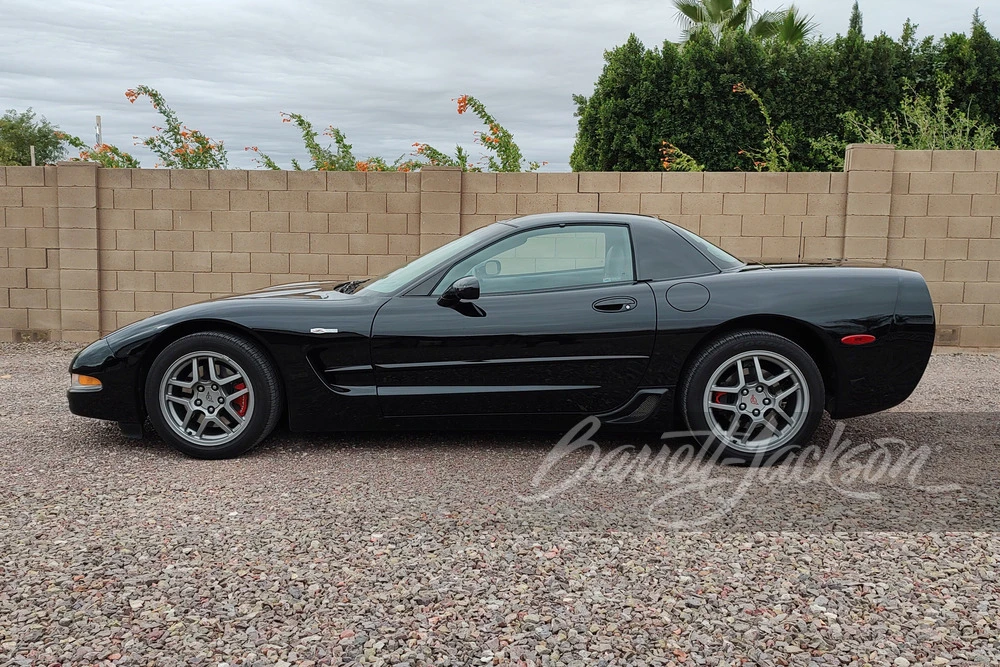2002 Chevrolet Corvette C5 Z06 - Image 12 of 14