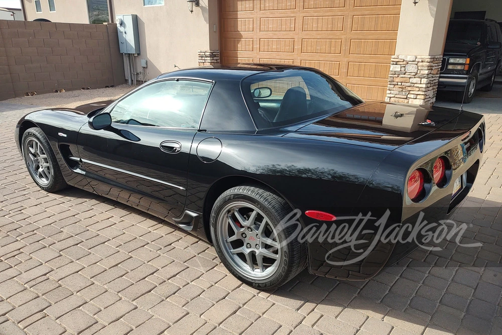 2002 Chevrolet Corvette C5 Z06 - Image 13 of 14