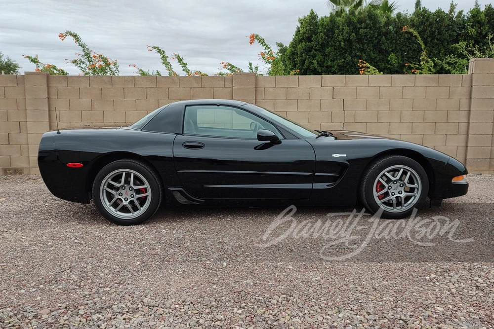 2002 Chevrolet Corvette C5 Z06 - Image 14 of 14
