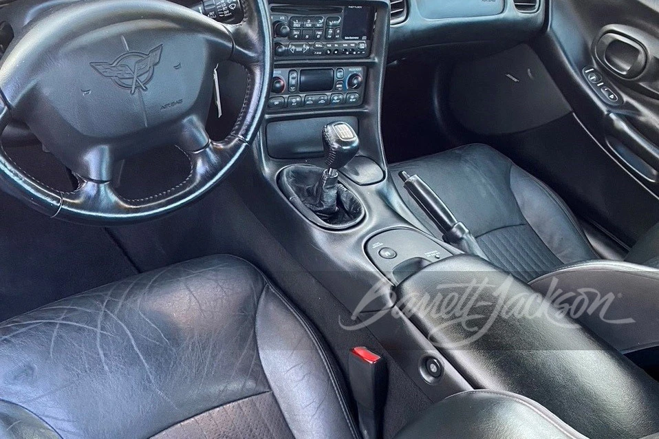 2002 Chevrolet Corvette C5 Z06 - Image 3 of 13