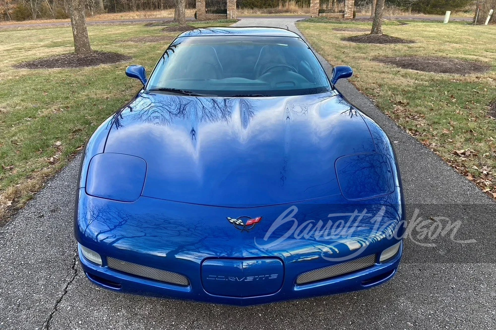 2002 Chevrolet Corvette C5 Z06 - Image 7 of 13