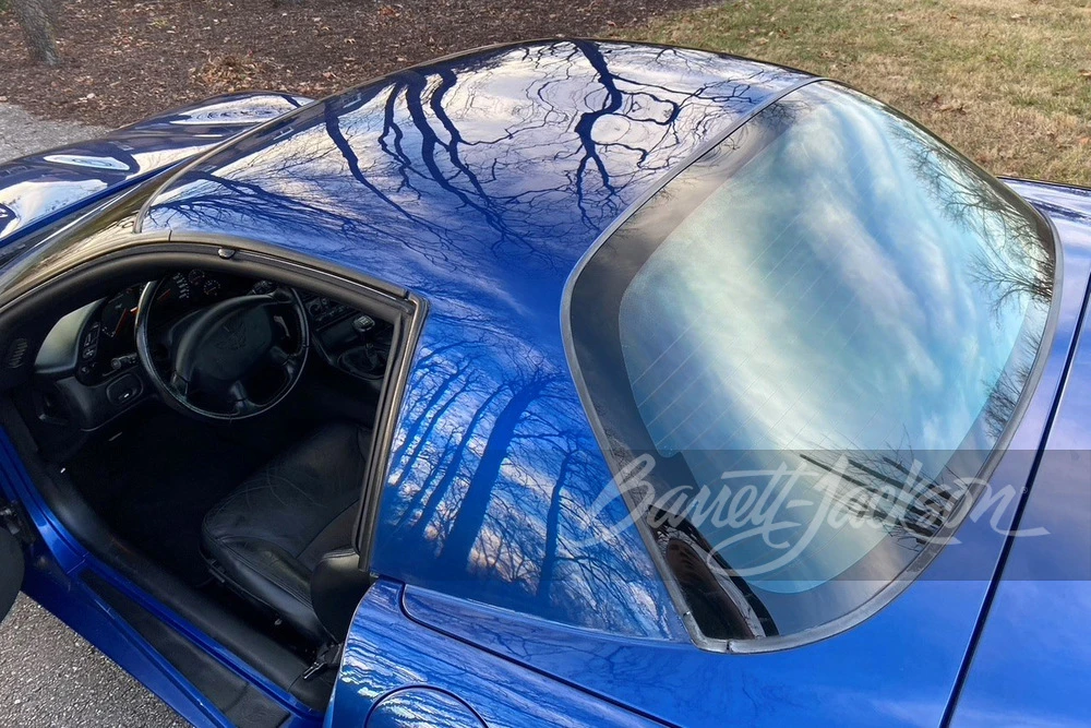 2002 Chevrolet Corvette C5 Z06 - Image 10 of 13