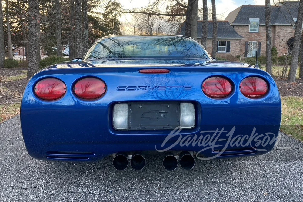 2002 Chevrolet Corvette C5 Z06 - Image 11 of 13