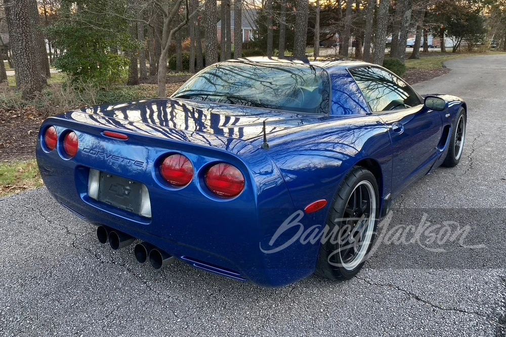 2002 Chevrolet Corvette C5 Z06 - Image 12 of 13