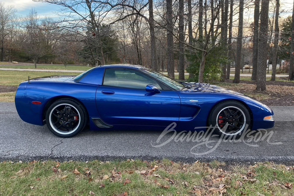 2002 Chevrolet Corvette C5 Z06 - Image 13 of 13
