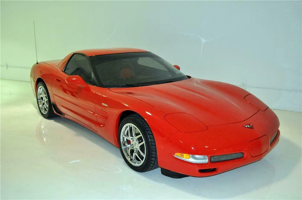 2002 Chevrolet Corvette C5 Z06 - Image 2 of 5