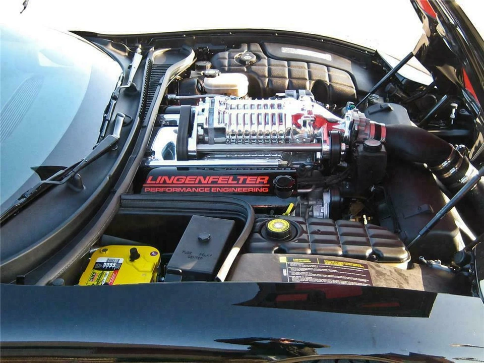 2002 Chevrolet Corvette C5 Z06 - Image 3 of 4