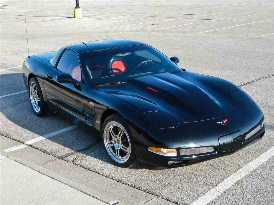 2002 Chevrolet Corvette C5 Z06 - Image 2 of 4