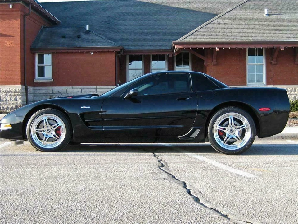 2002 Chevrolet Corvette C5 Z06 - Image 4 of 4