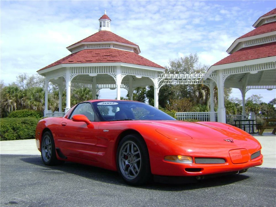 2002 Chevrolet Corvette C5 Z06 - Image 2 of 5