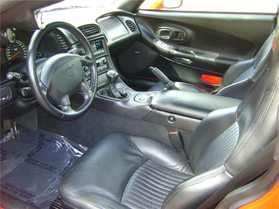 2002 Chevrolet Corvette C5 Z06 - Image 4 of 5