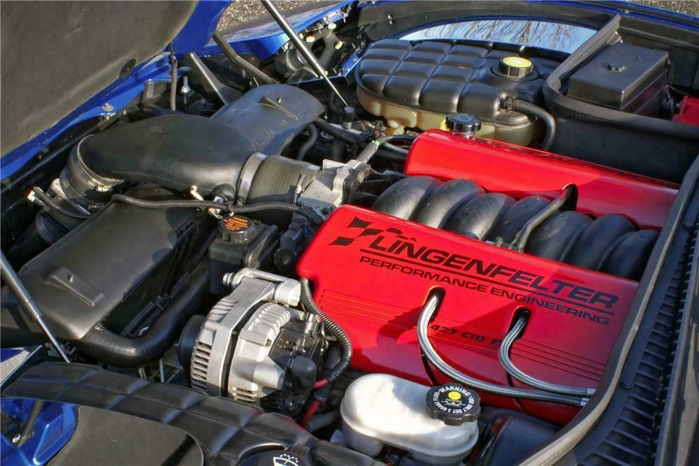 2002 Chevrolet Corvette C5 Z06 - Image 3 of 5