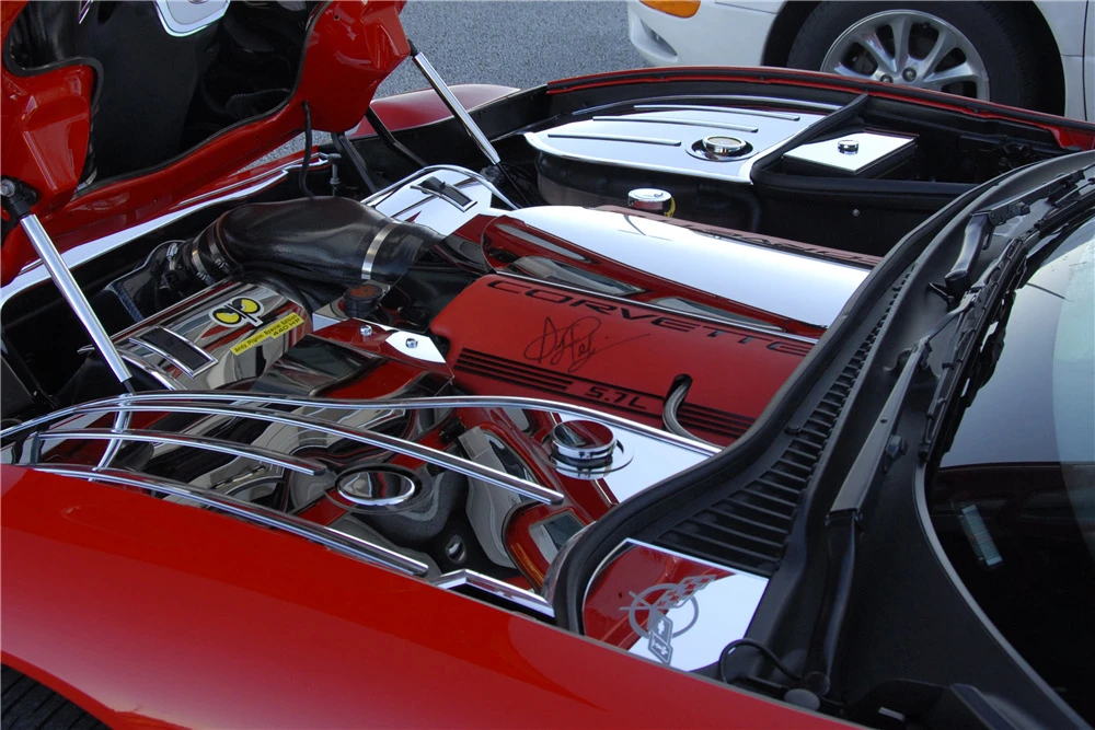 2002 Chevrolet Corvette C5 Z06 - Image 3 of 7