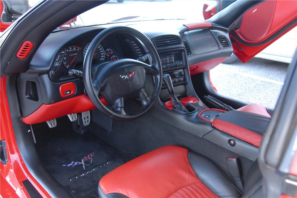 2002 Chevrolet Corvette C5 Z06 - Image 4 of 7