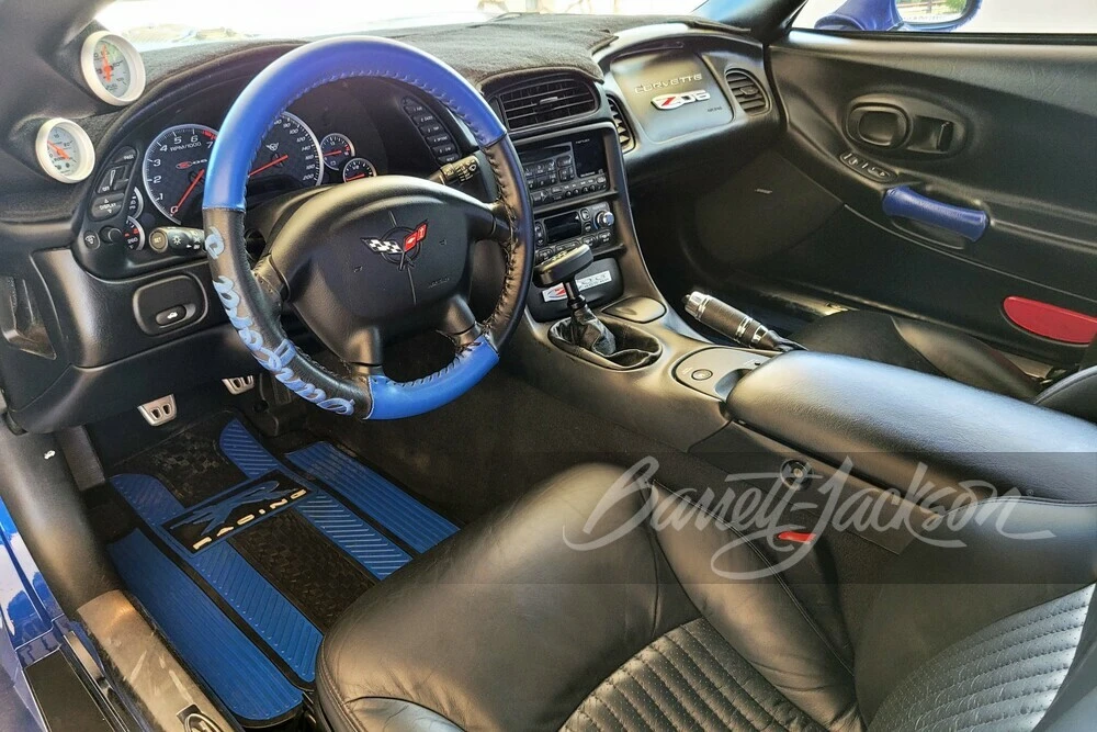 2002 Chevrolet Corvette C5 Z06 - Image 3 of 5