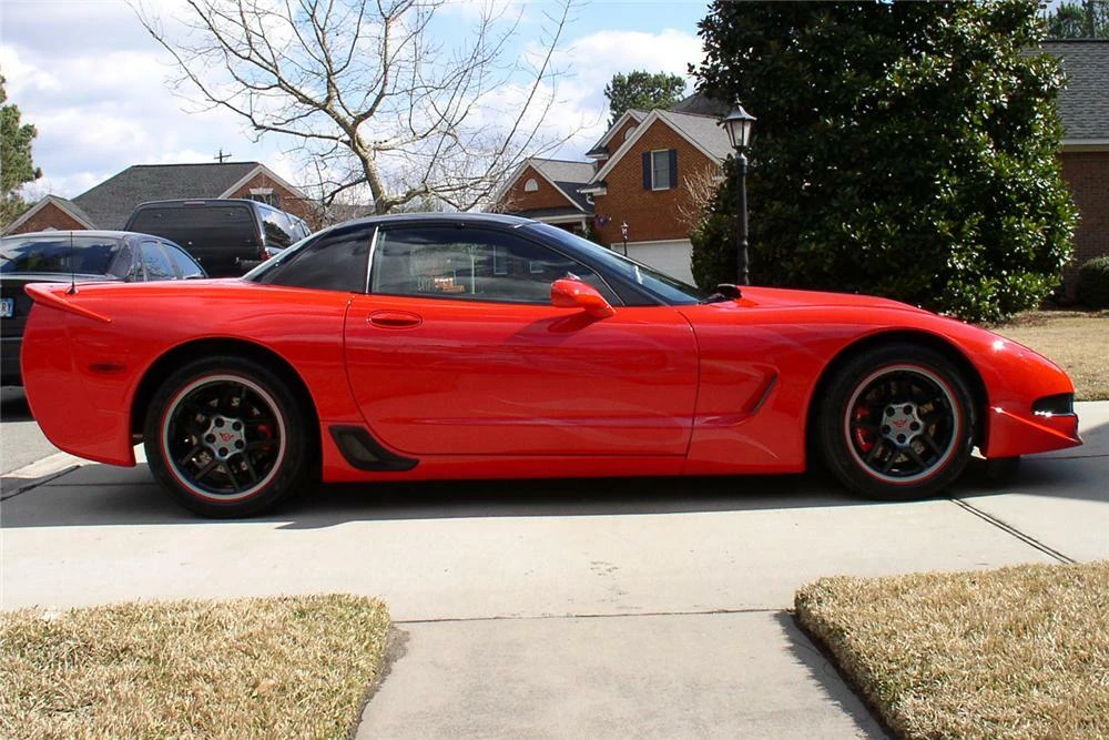 2002 Chevrolet Corvette C5 Z06 - Image 2 of 4