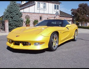 2002 Chevrolet Corvette C5 Z06 - Image 3 of 8