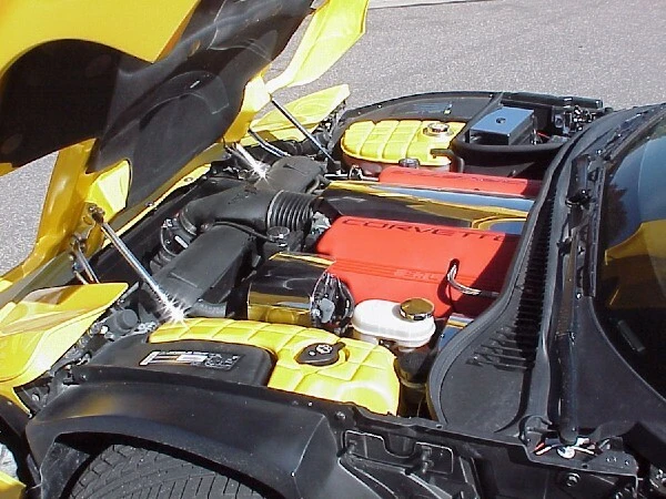 2002 Chevrolet Corvette C5 Z06 - Image 4 of 8
