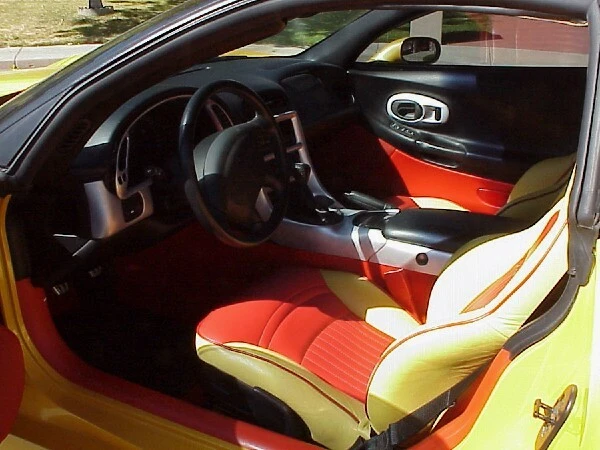 2002 Chevrolet Corvette C5 Z06 - Image 5 of 8