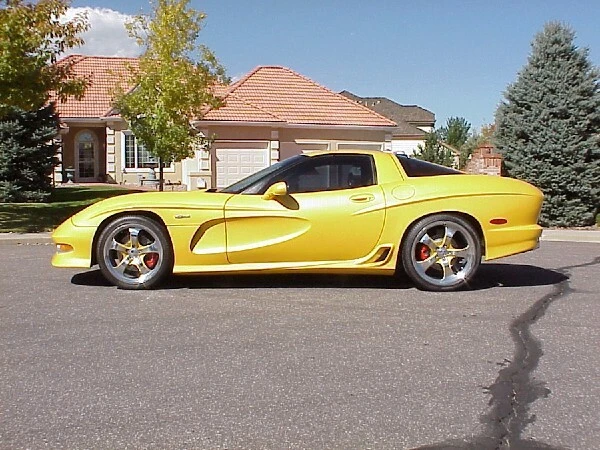 2002 Chevrolet Corvette C5 Z06 - Image 8 of 8