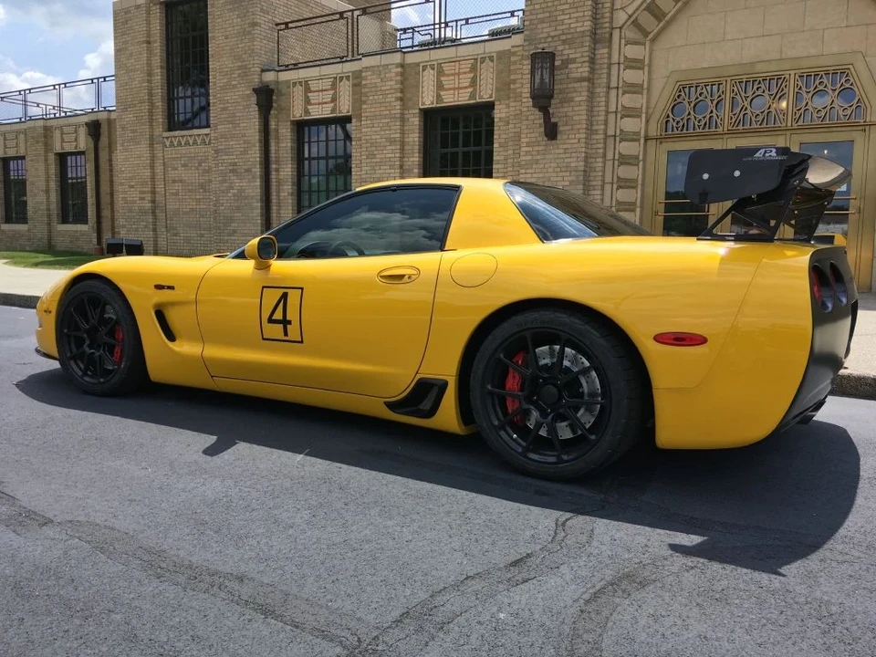 2002 Chevrolet Corvette C5 Z06 - Image 7 of 8