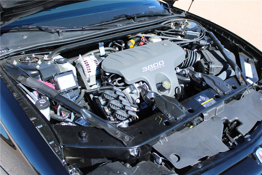 2002 Chevrolet Monte Carlo 6th Gen - Image 3 of 5