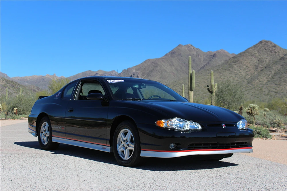 2002 Chevrolet Monte Carlo 6th Gen - Image 2 of 5