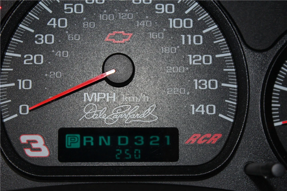 2002 Chevrolet Monte Carlo 6th Gen - Image 4 of 5