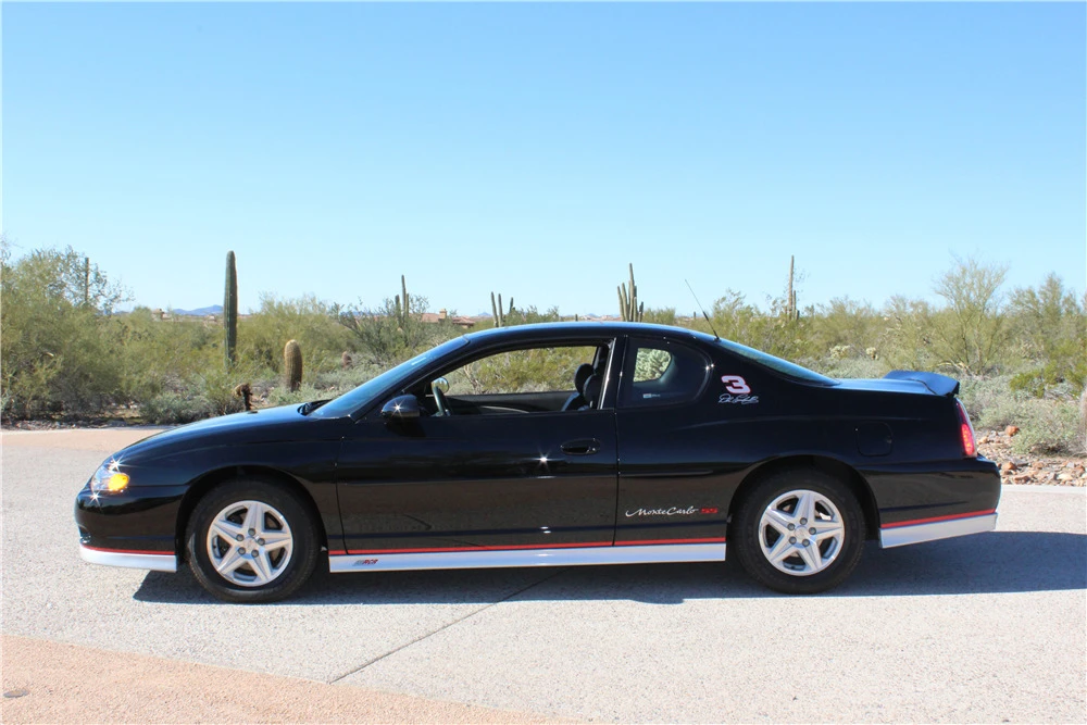 2002 Chevrolet Monte Carlo 6th Gen - Image 5 of 5