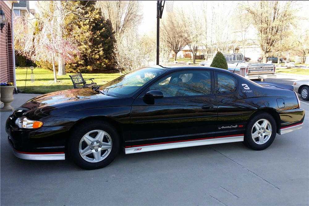 2002 Chevrolet Monte Carlo 6th Gen - Image 2 of 4