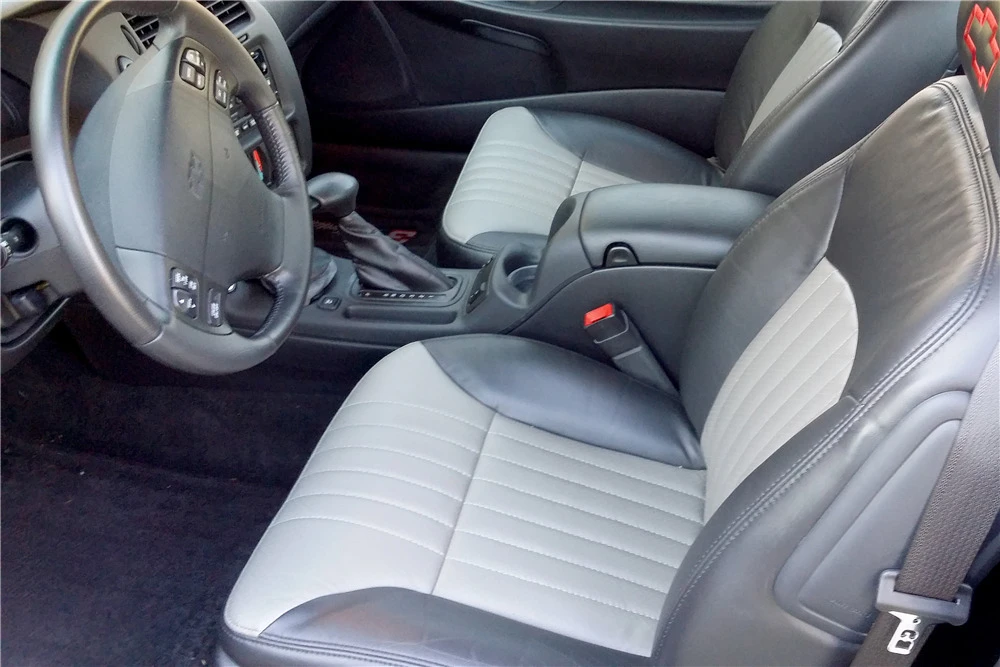 2002 Chevrolet Monte Carlo 6th Gen - Image 3 of 4