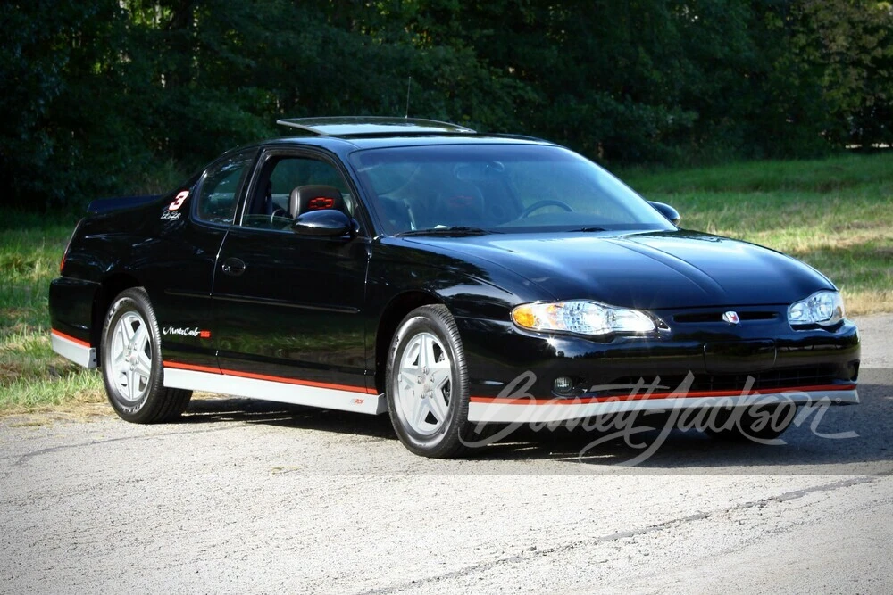 2002 Chevrolet Monte Carlo 6th Gen - Image 4 of 24