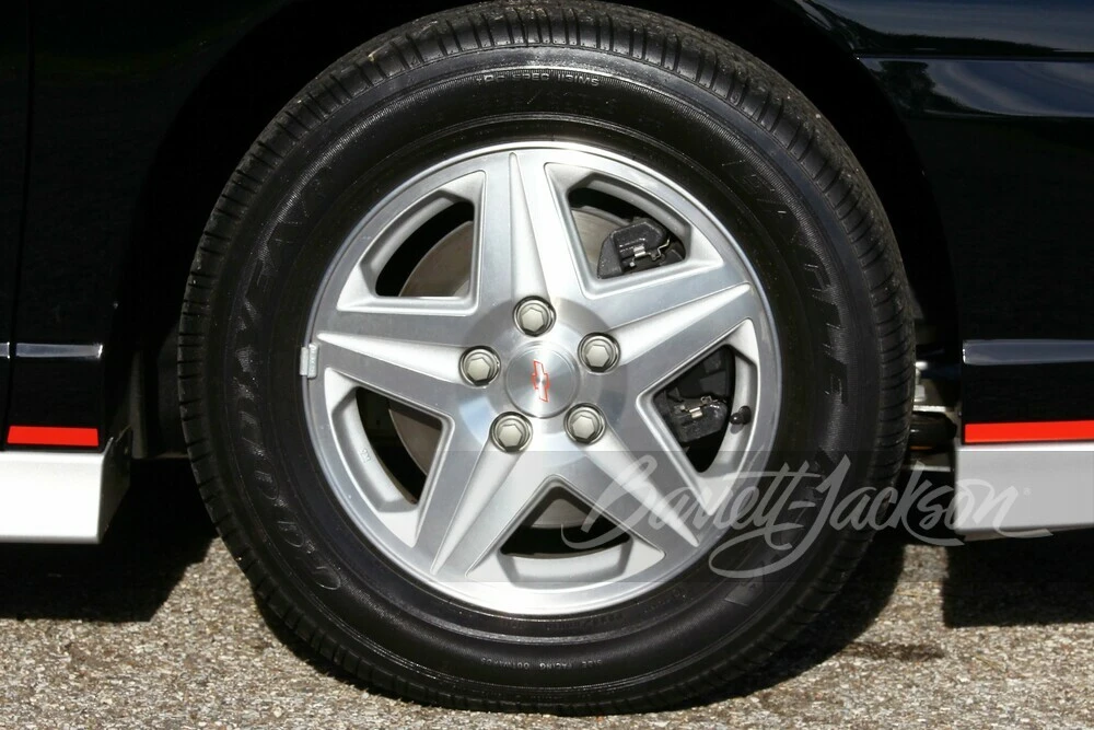 2002 Chevrolet Monte Carlo 6th Gen - Image 7 of 24