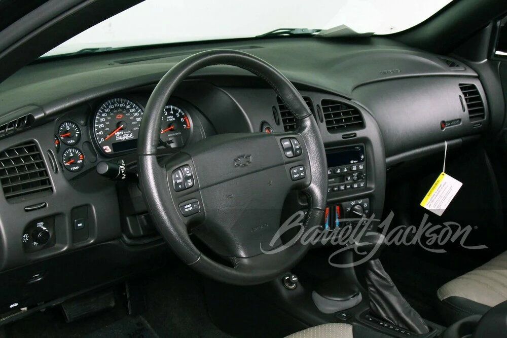 2002 Chevrolet Monte Carlo 6th Gen - Image 13 of 24